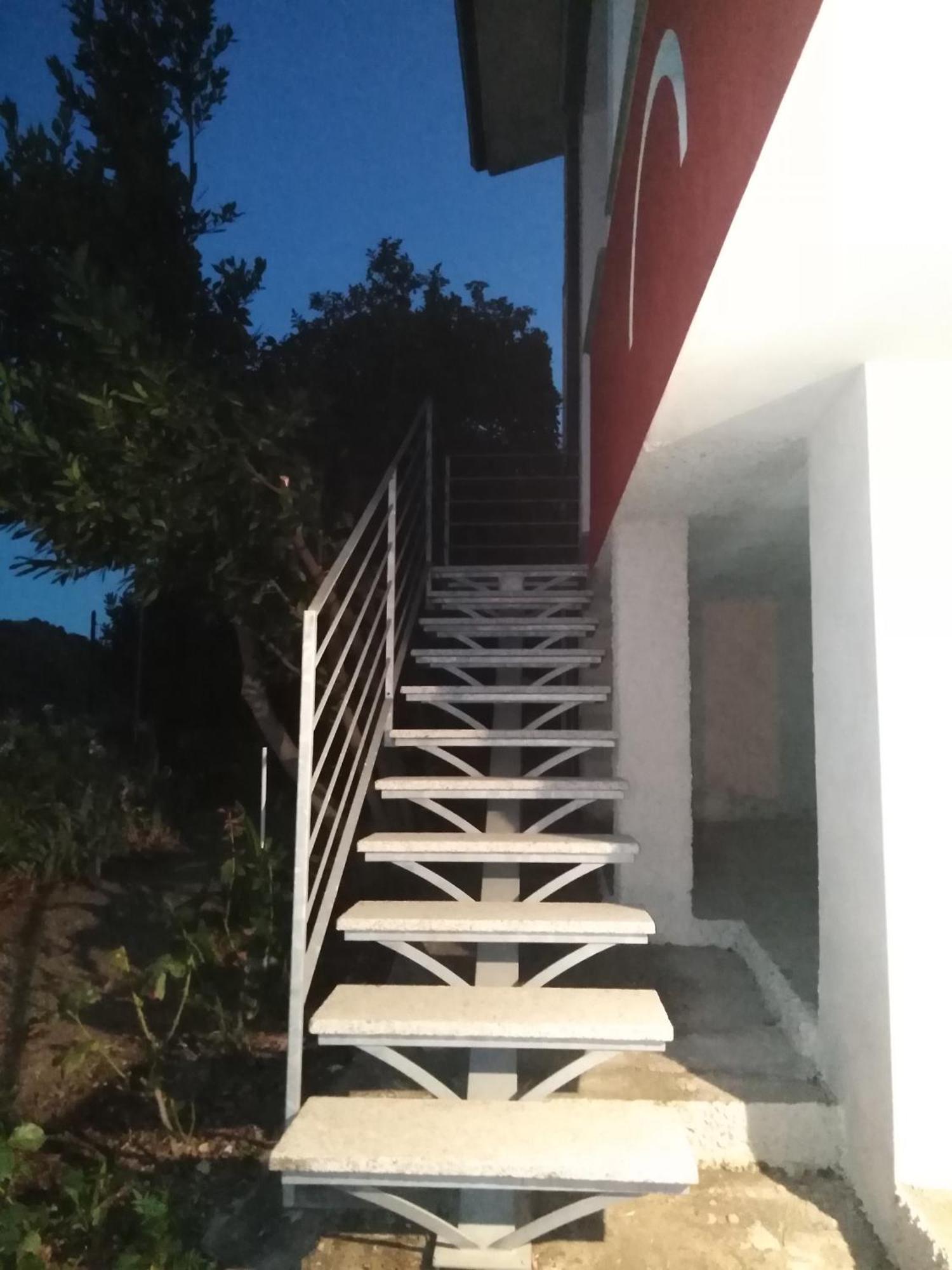 B&B Sa Scraria Meana Sardo Exterior photo
